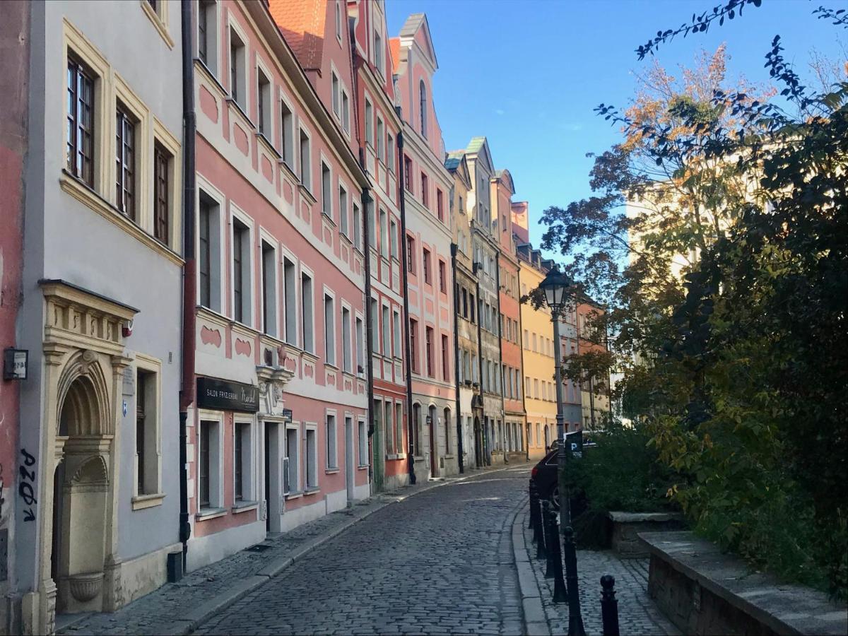 Greeny Wrocław Exteriör bild